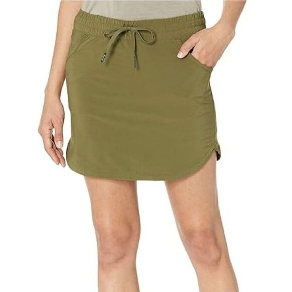 Marmot Elda Skort – Winter Moss, Small - Picture 1 of 3